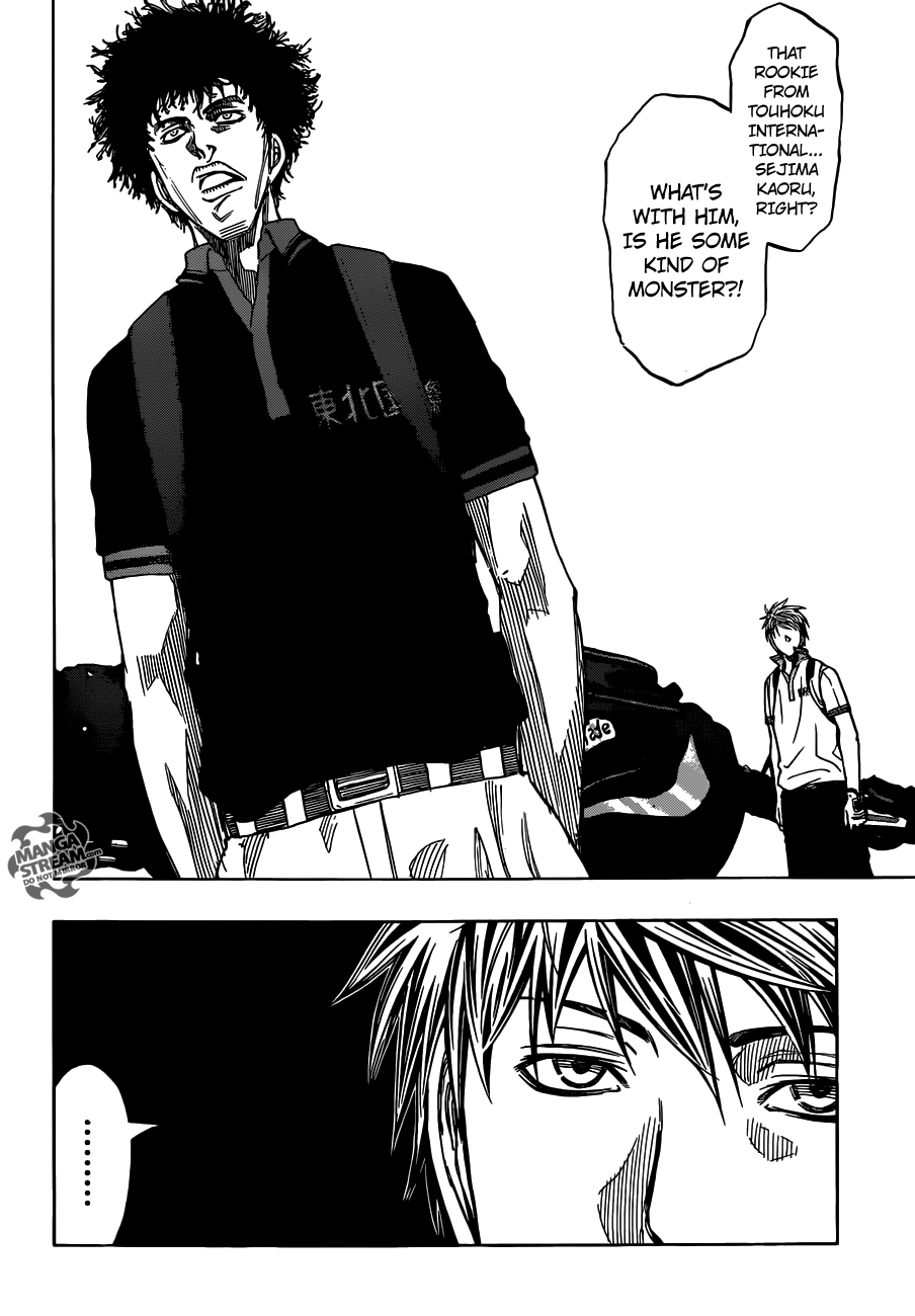 Robot x Laserbeam Chapter 18 3